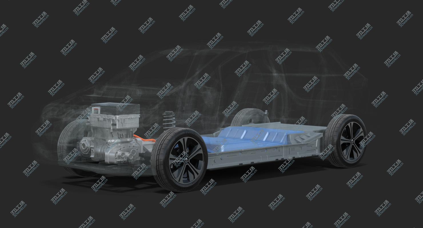images/goods_img/20210313/3D model Nissan Leaf 2019 Engine System/3.jpg